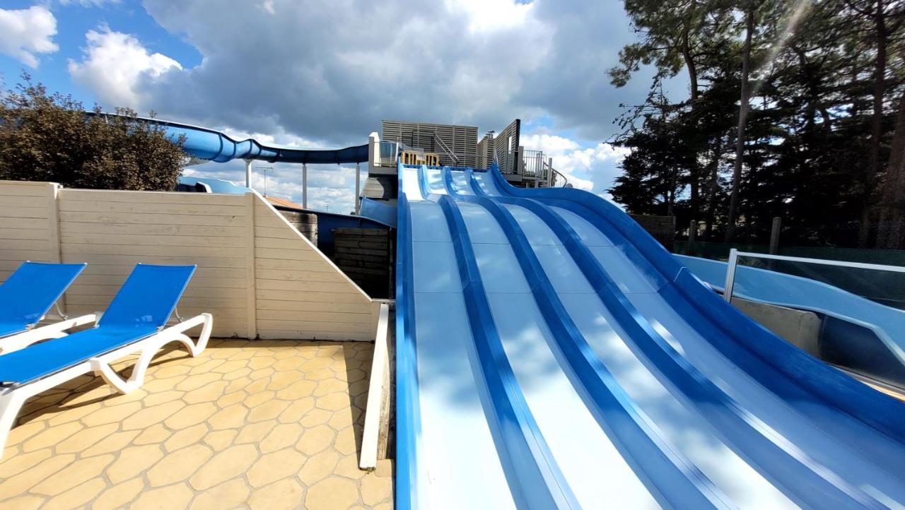 L Asina - Saint-Jean-De-Monts - Camping 4 Etoiles Villa Eksteriør billede